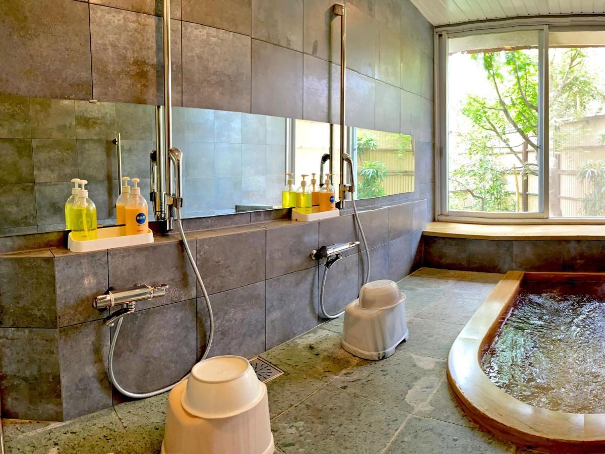 Yusenso Hotell Mito  Exteriör bild