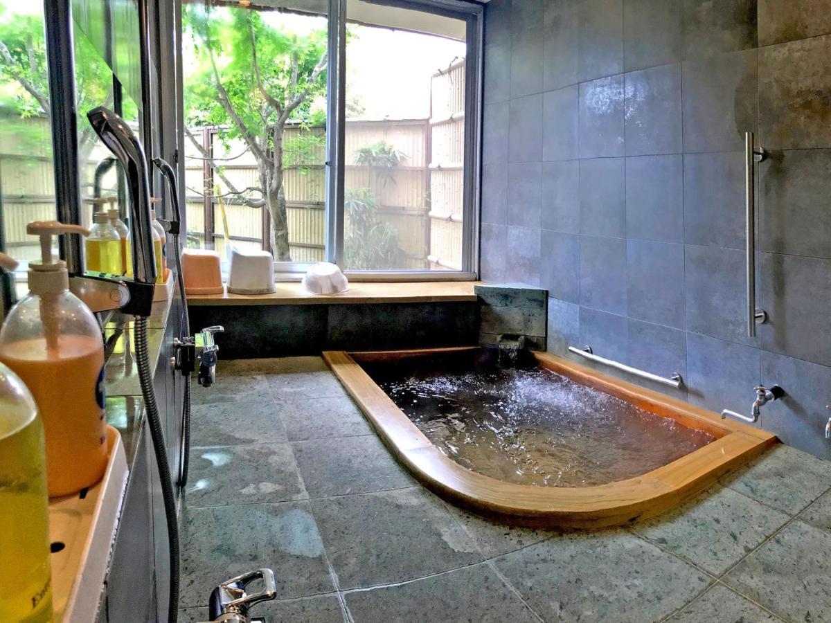 Yusenso Hotell Mito  Exteriör bild