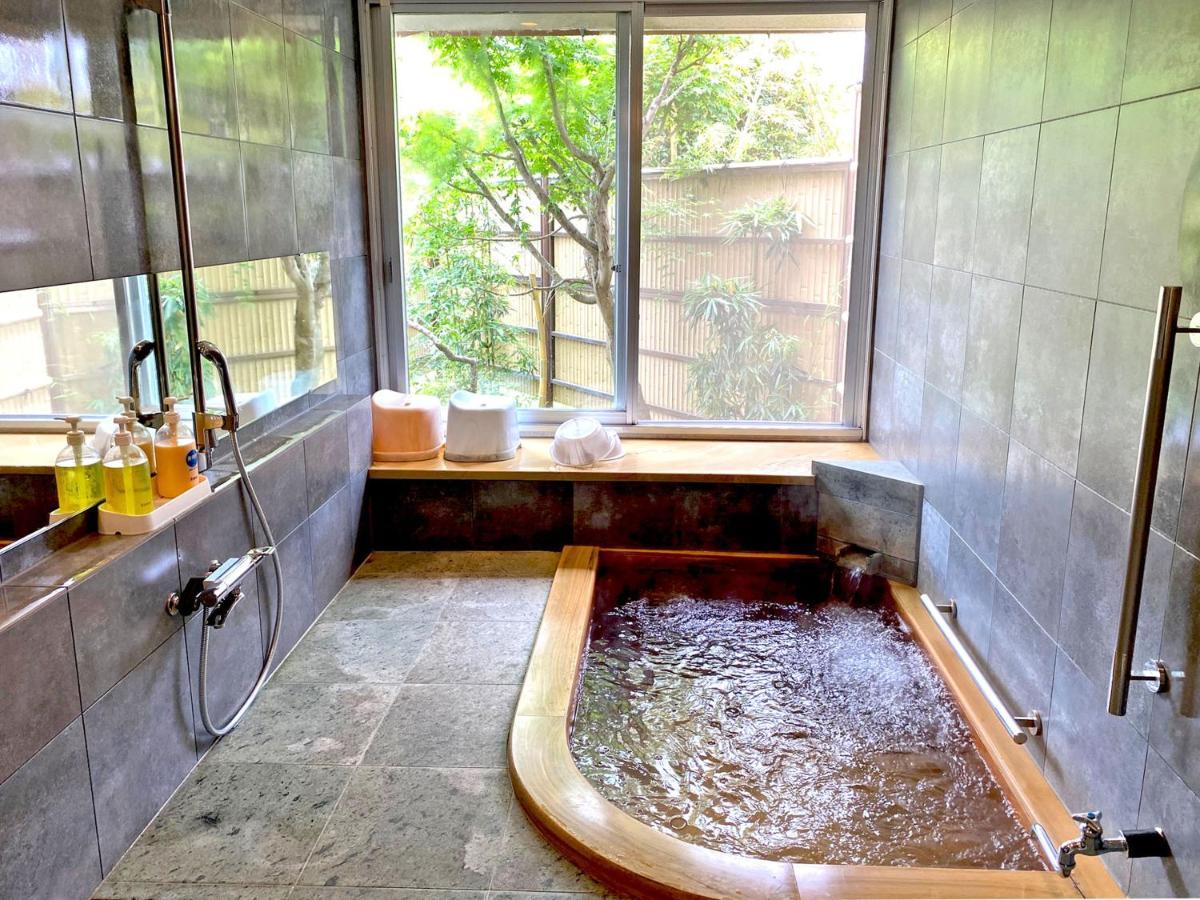 Yusenso Hotell Mito  Exteriör bild